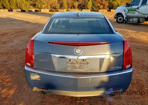 2009 Cadillac Cts z USA, uszkodzony, nr VIN 1G6DG577390116340